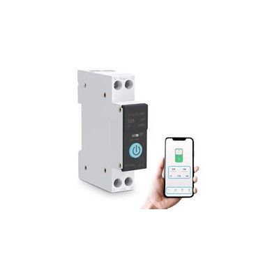 OEM Commutateur Wifi Intelligent Disjoncteurs Domestiques Téléphone Portable Télécommande 3 Modes De Synchronisation Pour Appareils Électroménagers(32a) - Publicité OEM Commutateur Wifi Intelligent Disjoncteurs Domestiques Téléphone Portable Télécommande 3 Modes De Synchronisation Pour Appareils Électroménagers(32a) - Publicité