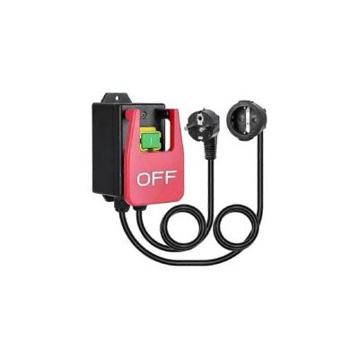 OEM Interrupteur Marche/arrêt Monophasé 220 V Avec Large Butée Pour Arrêt D'Urgence Rapide (prise Ue). Publicité OEM Interrupteur Marche/arrêt Monophasé 220 V Avec Large Butée Pour Arrêt D'Urgence Rapide (prise Ue). Publicité