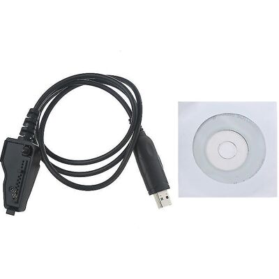 LISATR Câble De Programmation Usb De Remplacement Pour Radio Kenwood Nx-200, Nx-210 Et Nx-300 - Publicité LISATR Câble De Programmation Usb De Remplacement Pour Radio Kenwood Nx-200, Nx-210 Et Nx-300 - Publicité