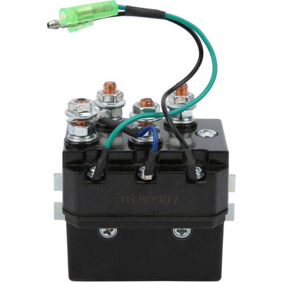 MOXIE Sjlerst – Relais Solénoïde De Contacteur De Treuil 1500-5000 Lb – Compatible Atv Utv – Protection Système Électrique – Interrupteur À Bascule Requis - Publicité MOXIE Sjlerst – Relais Solénoïde De Contacteur De Treuil 1500-5000 Lb – Compatible Atv Utv – Protection Système Électrique – Interrupteur À Bascule Requis - Publicité