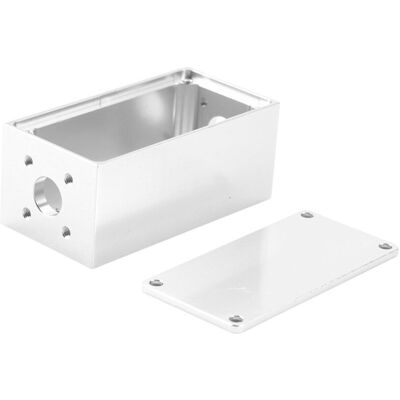 OEM Convient Pour 3 Blindages En Aluminium Usinés Cnc, Boîtier Métallique, Résistant Aux Interférences Radiofréquences. Publicité OEM Convient Pour 3 Blindages En Aluminium Usinés Cnc, Boîtier Métallique, Résistant Aux Interférences Radiofréquences. Publicité