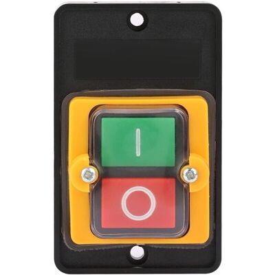 OEM Commutateur À Bouton Poussoir, Ac220v / 380v 10a Bouton Poussoir Étanche Interrupteur Sécurité Interrupteur À Bouton-poussoir On/off Pour Machines Textiles D'équipement Mécanique-dou - Publicité OEM Commutateur À Bouton Poussoir, Ac220v / 380v 10a Bouton Poussoir Étanche Interrupteur Sécurité Interrupteur À Bouton-poussoir On/off Pour Machines Textiles D'équipement Mécanique-dou - Publicité