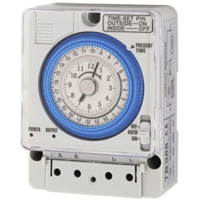 OEM Interrupteur De Commande De Temps Mécanique, Matériau Abs, Interrupteur De Temps Alimenté Par Batterie, Minuterie Mécanique,100-240 V Ca - Publicité OEM Interrupteur De Commande De Temps Mécanique, Matériau Abs, Interrupteur De Temps Alimenté Par Batterie, Minuterie Mécanique,100-240 V Ca - Publicité