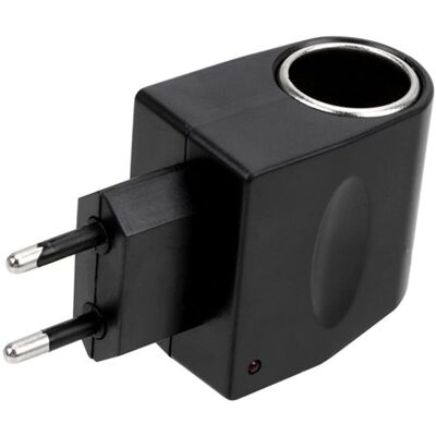 MOXIE Convertisseur De Puissance De Voiture Ac 220v À Dc 12v, Adaptateur Secteur Allume-cigare De Voiture 48w Adaptateur De Convertisseur De Prise De Transformateur Pour Voiture Van Camion Npterbl - Publicité MOXIE Convertisseur De Puissance De Voiture Ac 220v À Dc 12v, Adaptateur Secteur Allume-cigare De Voiture 48w Adaptateur De Convertisseur De Prise De Transformateur Pour Voiture Van Camion Npterbl - Publicité