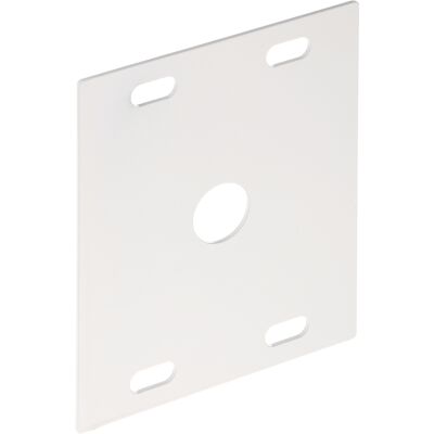 Plaque de montage Delta BM-120/43-60/W - Accessoire pour caméra réseau - Publicité Plaque de montage Delta BM-120/43-60/W - Accessoire pour caméra réseau - Publicité