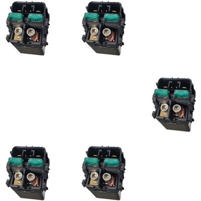 OEM Convient Pour 5 Relais Électriques, Numéro De Pièce : 27010-0770, Applicable Aux Modèles Zr1000, Z1000 Abs, Zx1000 Et Zx14. Publicité OEM Convient Pour 5 Relais Électriques, Numéro De Pièce : 27010-0770, Applicable Aux Modèles Zr1000, Z1000 Abs, Zx1000 Et Zx14. Publicité