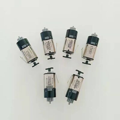 MOXIE 6pcs Moteur Moteur Mini M10 De Précision, Réducteur De Vitesse Lente Électrique Dc 2.5v-5v 3v 3,7v, Moteur Planétaire Micro 10 Mm - Publicité MOXIE 6pcs Moteur Moteur Mini M10 De Précision, Réducteur De Vitesse Lente Électrique Dc 2.5v-5v 3v 3,7v, Moteur Planétaire Micro 10 Mm - Publicité