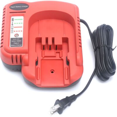 OEM Chargeur Rapide Pour Black & Decker Bdfc240 9.6v-24v – Sortie Dc 2.3a – Protection Surcharge Et Court-circuit – Indicateur Led De Charge - Publicité OEM Chargeur Rapide Pour Black & Decker Bdfc240 9.6v-24v – Sortie Dc 2.3a – Protection Surcharge Et Court-circuit – Indicateur Led De Charge - Publicité