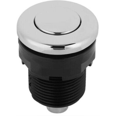 ABYSSE Interrupteur Pneumatique Étanche Pour Broyeur Déchets Et Bouton Poussoir Air Durable Et Multifonction Pour Vidanges Et Spa - Publicité ABYSSE Interrupteur Pneumatique Étanche Pour Broyeur Déchets Et Bouton Poussoir Air Durable Et Multifonction Pour Vidanges Et Spa - Publicité