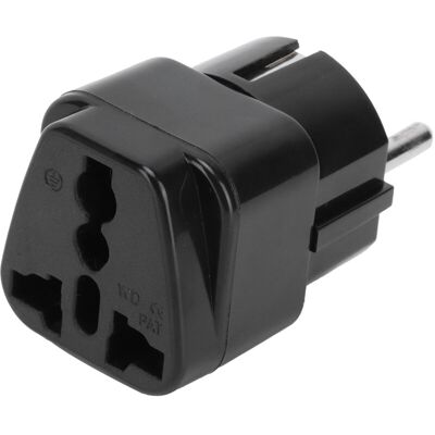 OEM Prise De Convertisseur De Puissance 10a, Adaptateur De Voyage En Europe, Prise De Conversion-crezuo - Publicité OEM Prise De Convertisseur De Puissance 10a, Adaptateur De Voyage En Europe, Prise De Conversion-crezuo - Publicité