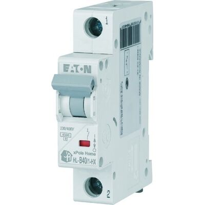 OEM Interrupteur Et Disjoncteur Eaton Hn-b40/1 40a 6ka - Publicité OEM Interrupteur Et Disjoncteur Eaton Hn-b40/1 40a 6ka - Publicité