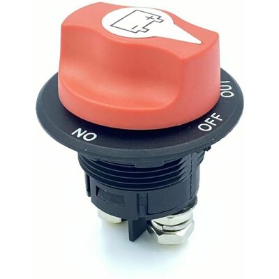 OEM Coupe Circuit De Batterie De Voiture 12 V - 48 V Interrupteur De Déconnexion De Batterie Cut/arrêt Max 32 V 100 A Coupure Commutateur D'Isolateur De Batterie - Publicité OEM Coupe Circuit De Batterie De Voiture 12 V - 48 V Interrupteur De Déconnexion De Batterie Cut/arrêt Max 32 V 100 A Coupure Commutateur D'Isolateur De Batterie - Publicité