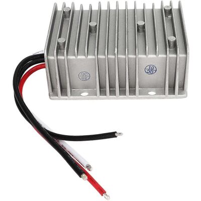 FLAMMKRAFT Régulateur De Tension Convertisseur 24v Vers 13.8v 414w Étanche Haute Efficacité Convertisseur Abaisseur Dc, Transformateur De Tension Robuste Pour Systèmes Électriques Automobiles Et Marins. Publicité FLAMMKRAFT Régulateur De Tension Convertisseur 24v Vers 13.8v 414w Étanche Haute Efficacité Convertisseur Abaisseur Dc, Transformateur De Tension Robuste Pour Systèmes Électriques Automobiles Et Marins. Publicité