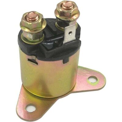 ABCRITAL Démarreur Relais Solénoïde Pour Honda Gx390 Gx340 Gx240 Gx270 8hp 9hp 11hp 13hp 188 F 190 F Engine Ec5500 Ec6500 Générateur - Publicité ABCRITAL Démarreur Relais Solénoïde Pour Honda Gx390 Gx340 Gx240 Gx270 8hp 9hp 11hp 13hp 188 F 190 F Engine Ec5500 Ec6500 Générateur - Publicité
