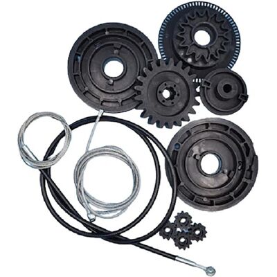 OEM Kit De Réparation De Rail Pour Système De Verrouillage De Porte Coulissante Électrique - Publicité OEM Kit De Réparation De Rail Pour Système De Verrouillage De Porte Coulissante Électrique - Publicité