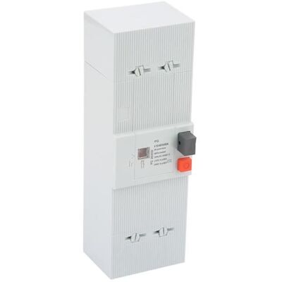 OEM Disjoncteur Bipolaire - Hililand - 30-60a - Ignifuge - Compact - Magneto-thermique - Publicité OEM Disjoncteur Bipolaire - Hililand - 30-60a - Ignifuge - Compact - Magneto-thermique - Publicité