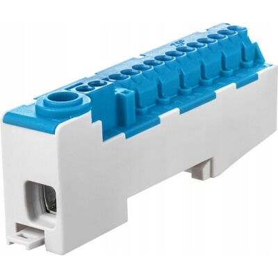 OEM Bloc De Connexion Din Ts35 Lz-14s/n1/epn Elektro-plast - Publicité OEM Bloc De Connexion Din Ts35 Lz-14s/n1/epn Elektro-plast - Publicité