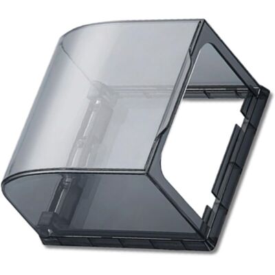 OEM Sortie Couvercle Childproof 86 Modèle Universel Boîtier De Prise Étanche 12.2×10.8×7.3 C - Publicité OEM Sortie Couvercle Childproof 86 Modèle Universel Boîtier De Prise Étanche 12.2×10.8×7.3 C - Publicité
