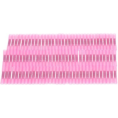 OEM 100 Connecteurs Bout À Bout Thermorétractables Isolés 22-18 Awg, Bornes De Sertissage Électriques Étanches Pour Câbles. Publicité OEM 100 Connecteurs Bout À Bout Thermorétractables Isolés 22-18 Awg, Bornes De Sertissage Électriques Étanches Pour Câbles. Publicité