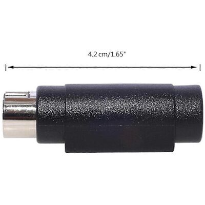 OEM Connecteur D'Alimentation 5,5 X 2,5 Mm Vers 4 Broches, Adaptateur Femelle Vers Femelle 4 Broches, Convient Pour Gt73 Gt72 230 W. Publicité OEM Connecteur D'Alimentation 5,5 X 2,5 Mm Vers 4 Broches, Adaptateur Femelle Vers Femelle 4 Broches, Convient Pour Gt73 Gt72 230 W. Publicité