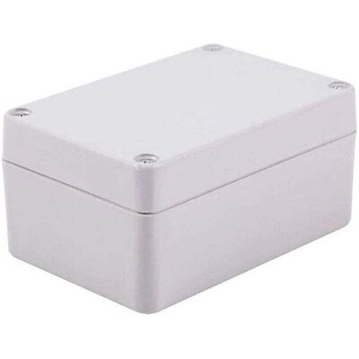 OEM Boîte De Jonction Électrique Étanche 98x66x48mm - Abs Pour Câblage Projet - Protection Anti-humidité - Intérieur/extérieur - Électriciens Et Bricoleurs-crezuo - Publicité OEM Boîte De Jonction Électrique Étanche 98x66x48mm - Abs Pour Câblage Projet - Protection Anti-humidité - Intérieur/extérieur - Électriciens Et Bricoleurs-crezuo - Publicité