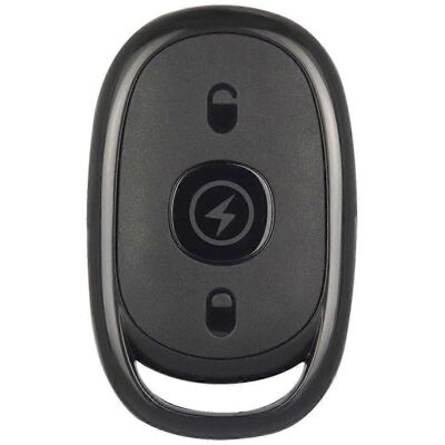 FLAMMKRAFT Ouvre-porte De Garage Sans Fil Rf À 3 Boutons Avec Duplicateur À 3 Canaux - Publicité FLAMMKRAFT Ouvre-porte De Garage Sans Fil Rf À 3 Boutons Avec Duplicateur À 3 Canaux - Publicité