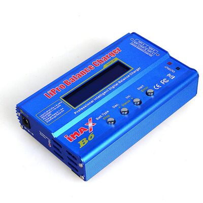 OEM Lipo Chargeur 80 W 6 A Professional Balance High Power Pour Lipo/li-ion/life (1-6s), Nimh/nicd (1-15s)-crezuo - Publicité OEM Lipo Chargeur 80 W 6 A Professional Balance High Power Pour Lipo/li-ion/life (1-6s), Nimh/nicd (1-15s)-crezuo - Publicité