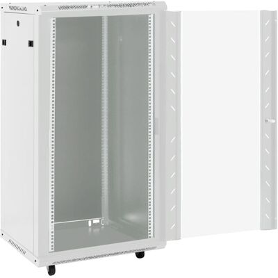 Maison Exclusive - Coffret De Réseau 22u 19" Ip20 Gris 60x60x120 Cm - Publicité Maison Exclusive - Coffret De Réseau 22u 19" Ip20 Gris 60x60x120 Cm - Publicité