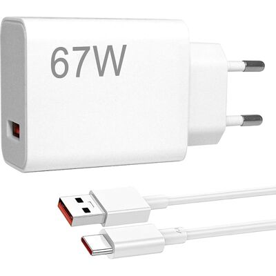SANS MARQUE Chargeur Usb C Pour Xiaomi 67 W Avec Câble Type-c De 2 M Pour Xiaomi Civi 4 Pro/civi 3 /civi 2/mix Fold 4/mix Fold 3/mix Flip/mix Flip 2, Red-mi Note 13 Pro/k60/k60e - Publicité SANS MARQUE Chargeur Usb C Pour Xiaomi 67 W Avec Câble Type-c De 2 M Pour Xiaomi Civi 4 Pro/civi 3 /civi 2/mix Fold 4/mix Fold 3/mix Flip/mix Flip 2, Red-mi Note 13 Pro/k60/k60e - Publicité