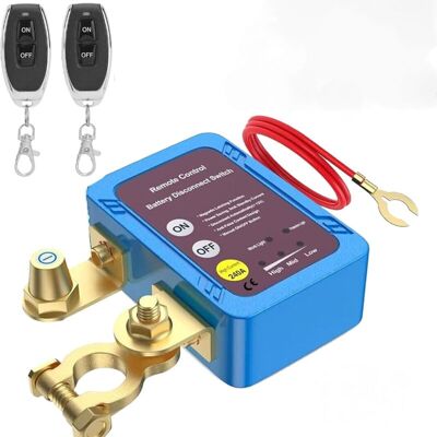 OEM Ulisem Coupe Circuit Batterie 12v,coupe Batterie 240a,coupe Batterie Voiture,interrupteur - Publicité OEM Ulisem Coupe Circuit Batterie 12v,coupe Batterie 240a,coupe Batterie Voiture,interrupteur - Publicité