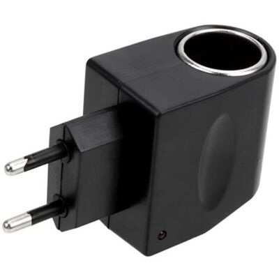 ABYSSE Convertisseur De Puissance De Voiture Ac 220v À Dc 12v, Adaptateur Secteur Allume-cigare De Voiture 48w Adaptateur De Convertisseur De Prise De Transformateur Pour Voiture Van Camion Npterbl - Publicité ABYSSE Convertisseur De Puissance De Voiture Ac 220v À Dc 12v, Adaptateur Secteur Allume-cigare De Voiture 48w Adaptateur De Convertisseur De Prise De Transformateur Pour Voiture Van Camion Npterbl - Publicité