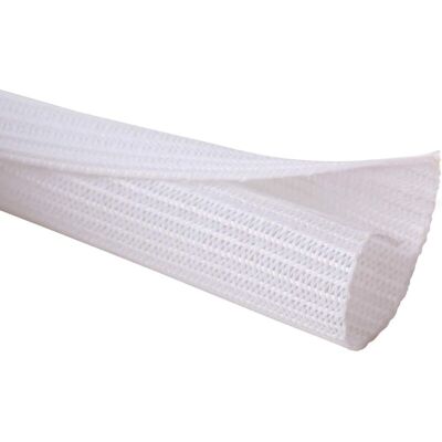 OEM 10mm-3.1m Gaine Câble Auto-fermeture Manchon De Câble Cache Câble Range Câble Gestion Des Câbles Pour Ordinateur, Automobile - Blanc - Publicité OEM 10mm-3.1m Gaine Câble Auto-fermeture Manchon De Câble Cache Câble Range Câble Gestion Des Câbles Pour Ordinateur, Automobile - Blanc - Publicité