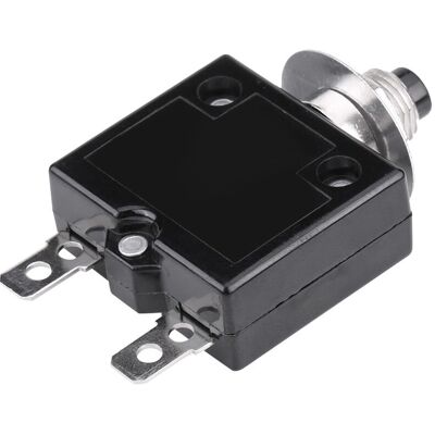 OEM – Disjoncteur Thermique 5a 8a 10a 15a 18a 20a 30a – Protection Contre Surcharges – Tension 125-250v Ac, 50v Dc – Réinitialisation Manuelle-crezuo - Publicité OEM – Disjoncteur Thermique 5a 8a 10a 15a 18a 20a 30a – Protection Contre Surcharges – Tension 125-250v Ac, 50v Dc – Réinitialisation Manuelle-crezuo - Publicité