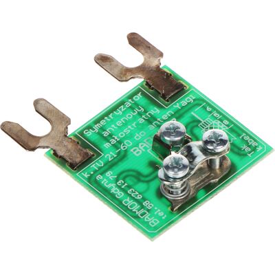 OEM Balun D'Antenne Sa/iv-v-dipôle - Publicité OEM Balun D'Antenne Sa/iv-v-dipôle - Publicité