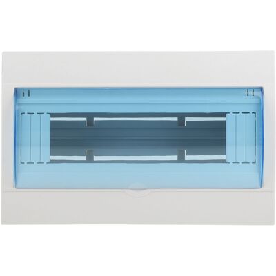 OEM Distribution De Puissance De Couverture Transparente, Boîte De Disjoncteur En Plastique Robuste 1pc, Durable 9-12 Façons D'Hôtel Domestique Pour Le Circuit À L'Intérieur Sur Le Mur-crezuo - Publicité OEM Distribution De Puissance De Couverture Transparente, Boîte De Disjoncteur En Plastique Robuste 1pc, Durable 9-12 Façons D'Hôtel Domestique Pour Le Circuit À L'Intérieur Sur Le Mur-crezuo - Publicité