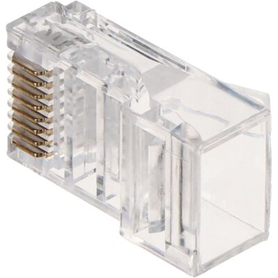 OEM Connecteur Modulaire Rj45/c6p100 - Publicité OEM Connecteur Modulaire Rj45/c6p100 - Publicité