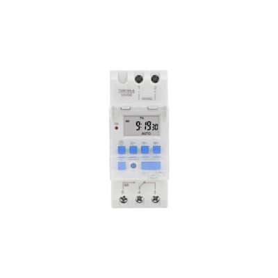 OEM Minuterie Hebdomadaire 12v Dc 16a, Écran Lcd Avec Fonction Compte À Rebours, Batterie Amovible-crezuo - Publicité OEM Minuterie Hebdomadaire 12v Dc 16a, Écran Lcd Avec Fonction Compte À Rebours, Batterie Amovible-crezuo - Publicité