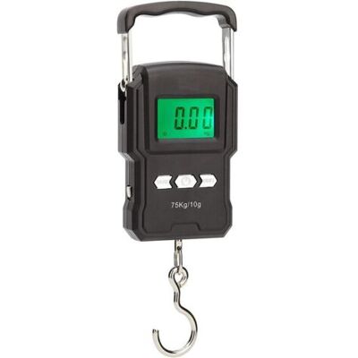 ABYSSE Balance Suspendue,pêche Électronique Balance, Électronique Balance Digital Pêche Postal Crochet De Suspension Balance Avec Mètre Ruban Avec Écran Lcd Rétroéclairé, 2 Piles Aaa Incluses - Publicité ABYSSE Balance Suspendue,pêche Électronique Balance, Électronique Balance Digital Pêche Postal Crochet De Suspension Balance Avec Mètre Ruban Avec Écran Lcd Rétroéclairé, 2 Piles Aaa Incluses - Publicité
