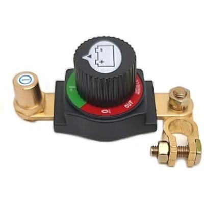 OEM Coupe Batterie, En Laiton Coupe Circuit Batterie, 12v-48v, Isolateur Interrupteur De Batterie Pour Voitures, Motos, Caravanes Et Yachts-dou - Publicité OEM Coupe Batterie, En Laiton Coupe Circuit Batterie, 12v-48v, Isolateur Interrupteur De Batterie Pour Voitures, Motos, Caravanes Et Yachts-dou - Publicité