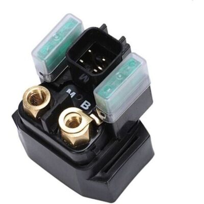Andiamos Pièce De Rechange Pour Voiture.nouveau Relais De Solénoïde De Démarrage Pour Grizzly 550 Yfm550 2009-14. 700 Yfm700 07-14 - Publicité Andiamos Pièce De Rechange Pour Voiture.nouveau Relais De Solénoïde De Démarrage Pour Grizzly 550 Yfm550 2009-14. 700 Yfm700 07-14 - Publicité