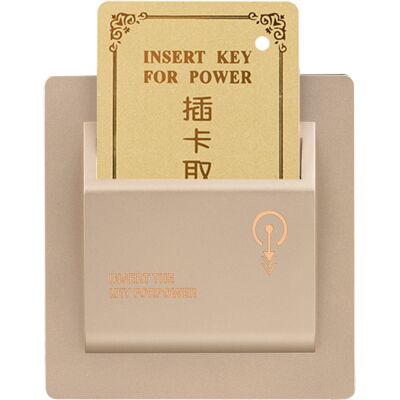 OEM Interrupteur À Carte Magnétique Pour Hôtel, Haute Puissance 40 A, Coupure De Courant, Économie D'Énergie, Capteur Électronique, Chambre, Insertion De La Carte Magnétique Pour La Mise Sous Tension - Publicité OEM Interrupteur À Carte Magnétique Pour Hôtel, Haute Puissance 40 A, Coupure De Courant, Économie D'Énergie, Capteur Électronique, Chambre, Insertion De La Carte Magnétique Pour La Mise Sous Tension - Publicité