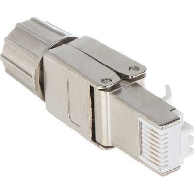 OEM Connecteur Modulaire Blindé Rj45/ftp8-hand - Publicité OEM Connecteur Modulaire Blindé Rj45/ftp8-hand - Publicité