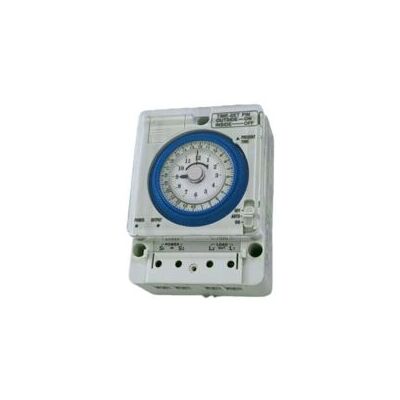 OEM Interrupteur De Minuterie Mécanique Analogique 16a – Alimentation 100-240v Ac – Montage Rail Din – Programmation 15 Minutes-crezuo - Publicité OEM Interrupteur De Minuterie Mécanique Analogique 16a – Alimentation 100-240v Ac – Montage Rail Din – Programmation 15 Minutes-crezuo - Publicité