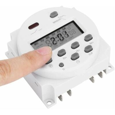 OEM 12v Mini Lcd Numérique Lcd Puissance Programmateur Hebdomadaire Commutateur De Relais Minuterie Numérique Commande De Minuterie - Publicité OEM 12v Mini Lcd Numérique Lcd Puissance Programmateur Hebdomadaire Commutateur De Relais Minuterie Numérique Commande De Minuterie - Publicité
