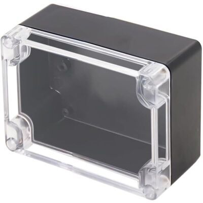 OEM Boîte De Jonction Étanche Ip65, Boîte De Raccordement Électrique Avec Couvercle En Plastique Transparent, Boîtier Extérieur Pour Connexions De Câbles, Boîtier De Compteur Électrique Résistant Aux Inte - Publicité OEM Boîte De Jonction Étanche Ip65, Boîte De Raccordement Électrique Avec Couvercle En Plastique Transparent, Boîtier Extérieur Pour Connexions De Câbles, Boîtier De Compteur Électrique Résistant Aux Inte - Publicité