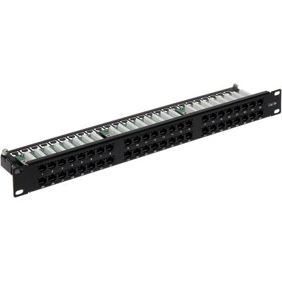 OEM Panneau De Brassage Rj-45 Pp-48/rj/c - Publicité OEM Panneau De Brassage Rj-45 Pp-48/rj/c - Publicité