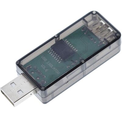 OEM Convient Pour L'Isolateur De Signal Audio Usb Adum3160, L'Isolateur D'Alimentation Pour Signal Audio Numérique 1500 V Et L'Isolateur De Signal Audio Usb Vers Usb. Publicité OEM Convient Pour L'Isolateur De Signal Audio Usb Adum3160, L'Isolateur D'Alimentation Pour Signal Audio Numérique 1500 V Et L'Isolateur De Signal Audio Usb Vers Usb. Publicité