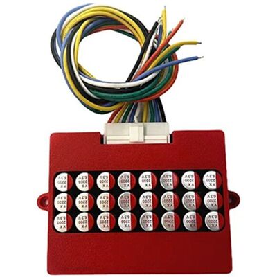 OEM Égaliseur Actif 8s 5a Pour Batteries Lithium-fer-phosphate/lithium-polymère/lithium-titanate 5a Série 6-8, Avec Boîtier D'Égaliseur Pour Batterie Lithium-titanate - Publicité OEM Égaliseur Actif 8s 5a Pour Batteries Lithium-fer-phosphate/lithium-polymère/lithium-titanate 5a Série 6-8, Avec Boîtier D'Égaliseur Pour Batterie Lithium-titanate - Publicité