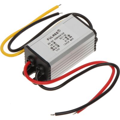 OEM Convertisseur De Puissance Dcdc-2412/2 - Publicité OEM Convertisseur De Puissance Dcdc-2412/2 - Publicité