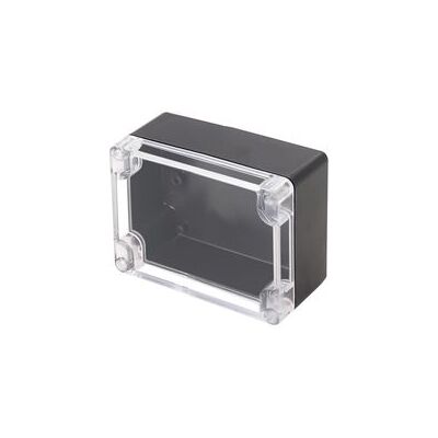 OEM Boîte De Jonction Étanche Ip65, Boîte De Raccordement Électrique Avec Couvercle En Plastique Transparent, Boîtier Extérieur Pour Connexions De Câbles, Boîtier De Compteur Électrique Résistant Aux Inte - Publicité OEM Boîte De Jonction Étanche Ip65, Boîte De Raccordement Électrique Avec Couvercle En Plastique Transparent, Boîtier Extérieur Pour Connexions De Câbles, Boîtier De Compteur Électrique Résistant Aux Inte - Publicité